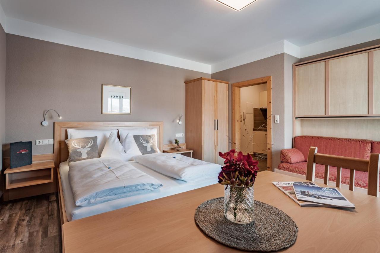 Active Apartments Maria Alm am Steinernen Meer Eksteriør bilde