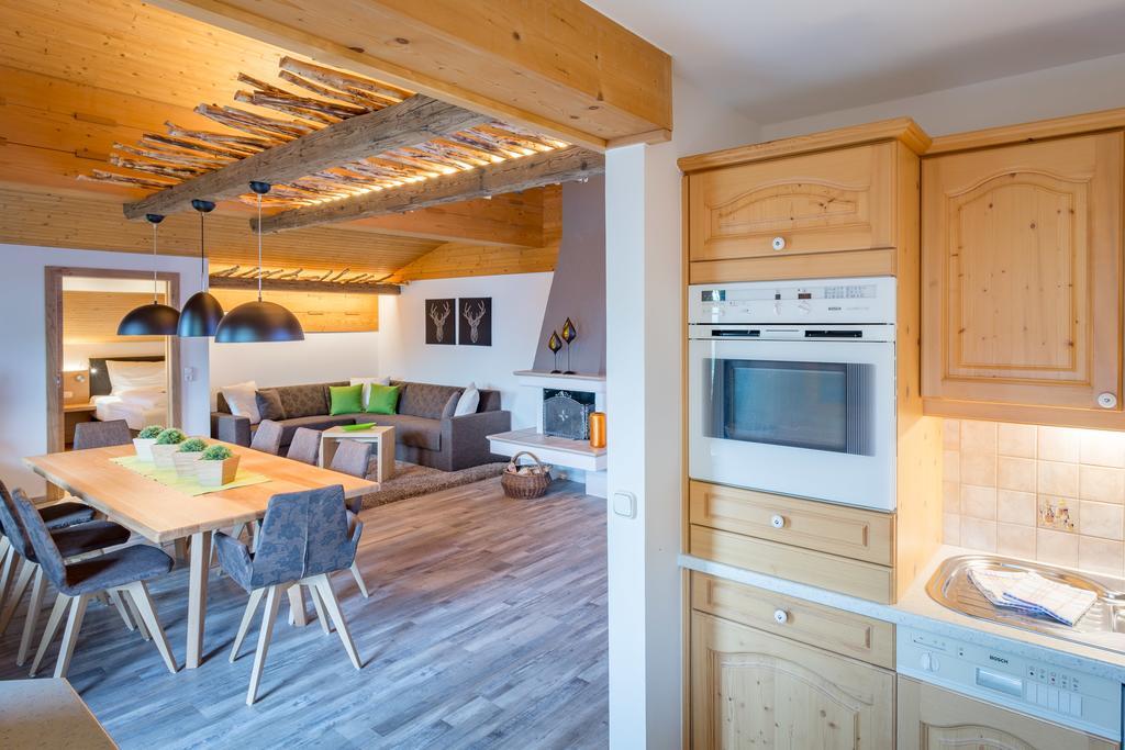 Active Apartments Maria Alm am Steinernen Meer Eksteriør bilde