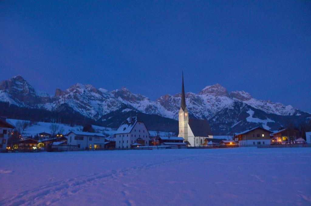 Active Apartments Maria Alm am Steinernen Meer Eksteriør bilde